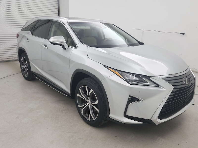 2018 Lexus RX 350 L