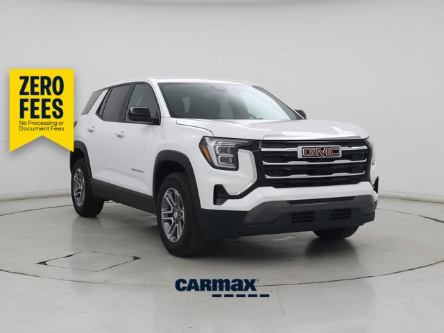 White 2026 GMC Terrain SUV / Crossover Front-Wheel Drive Automatic