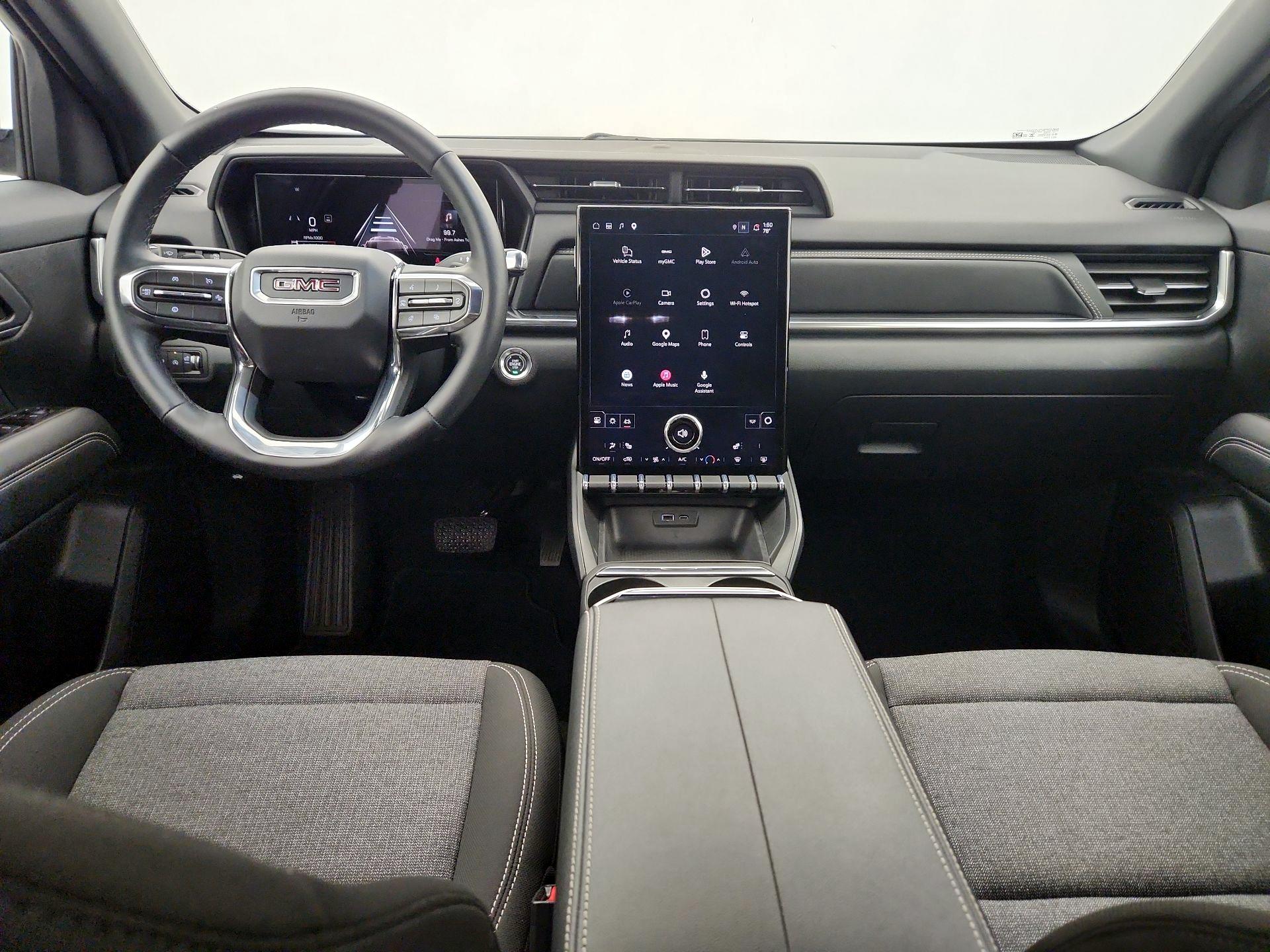 Thumbnail: 2026 GMC Terrain - 9
