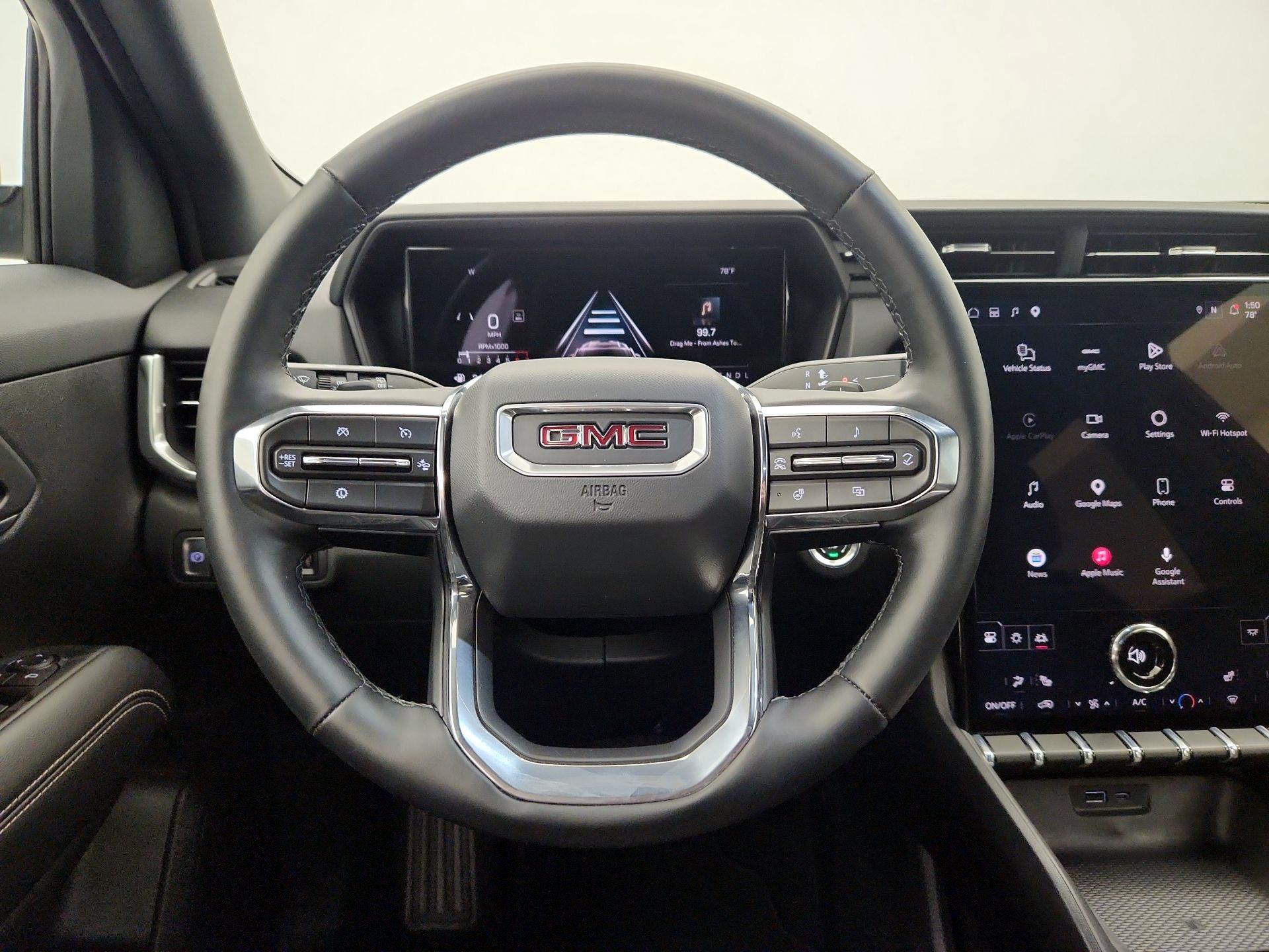 Thumbnail: 2026 GMC Terrain - 10