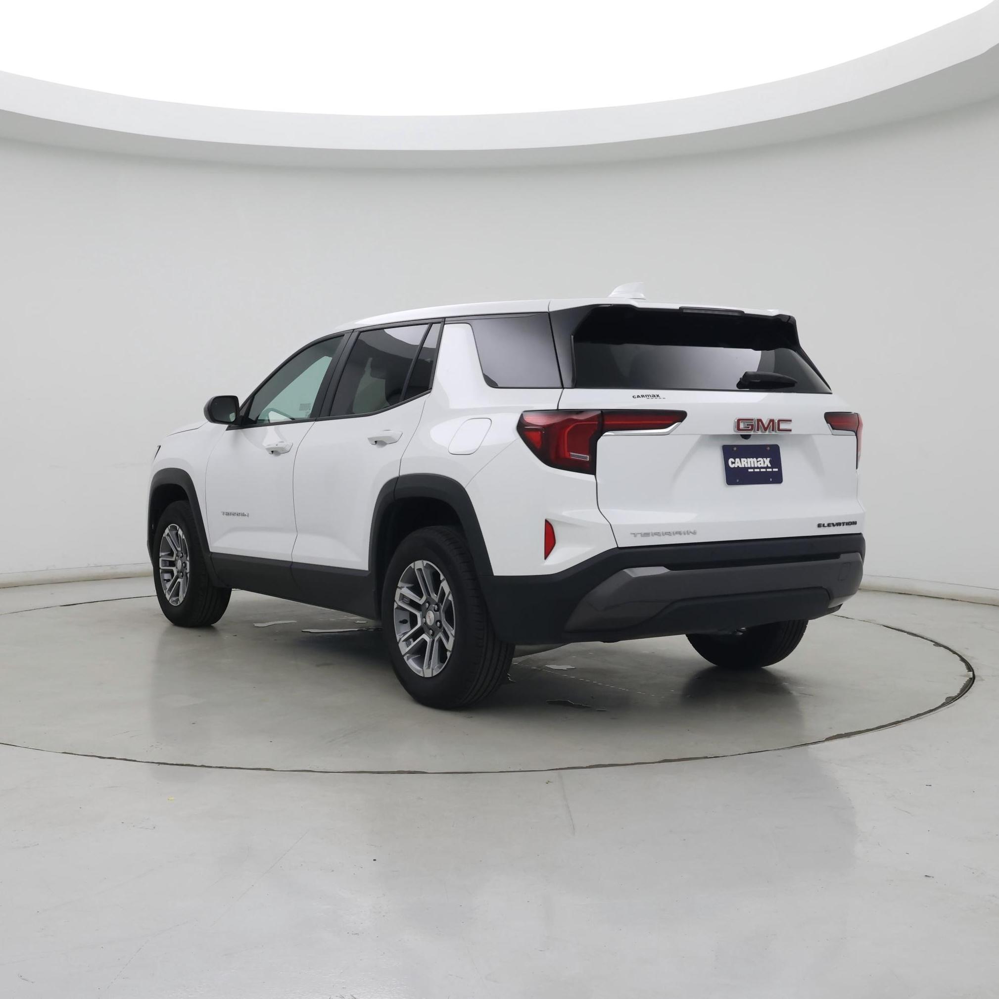 Thumbnail: 2026 GMC Terrain - 2