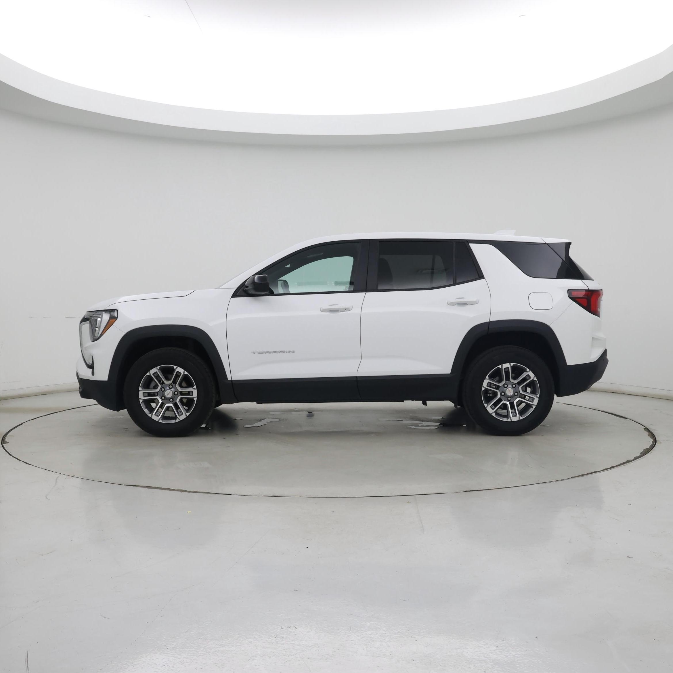 Thumbnail: 2026 GMC Terrain - 3