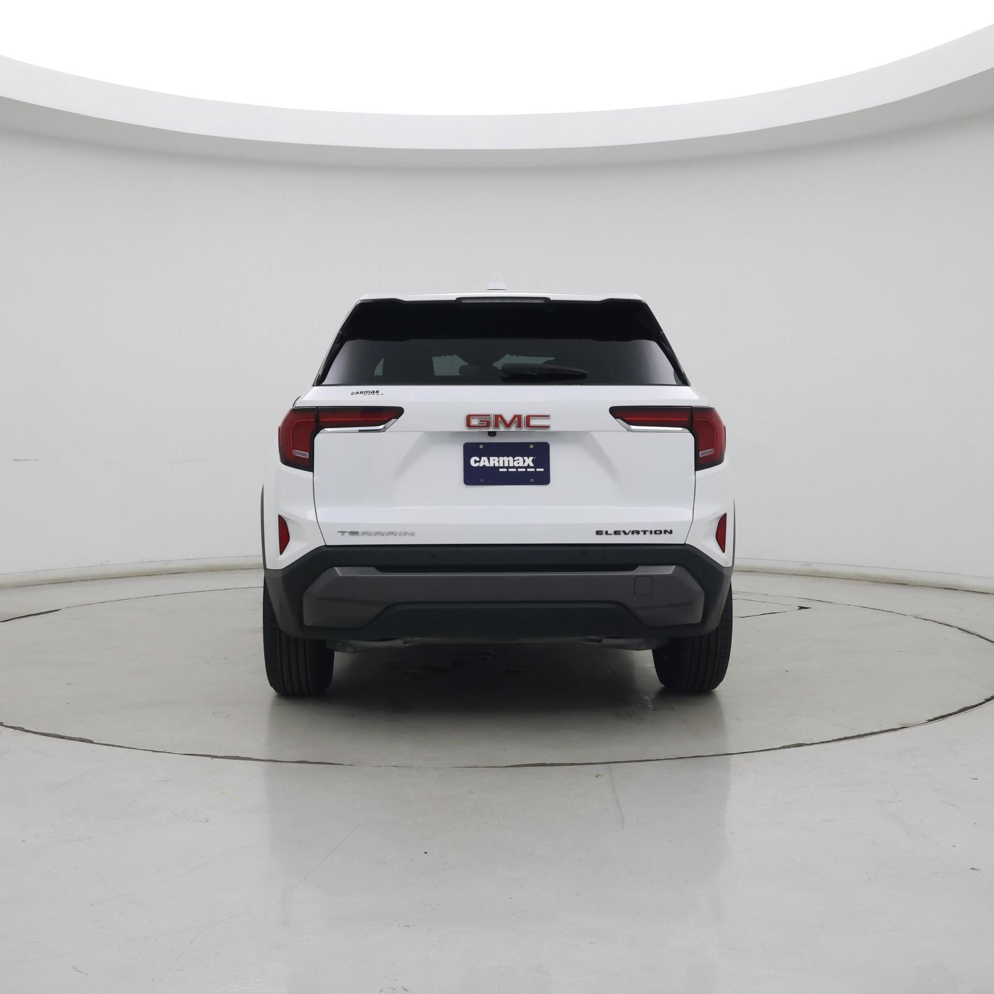 Thumbnail: 2026 GMC Terrain - 6