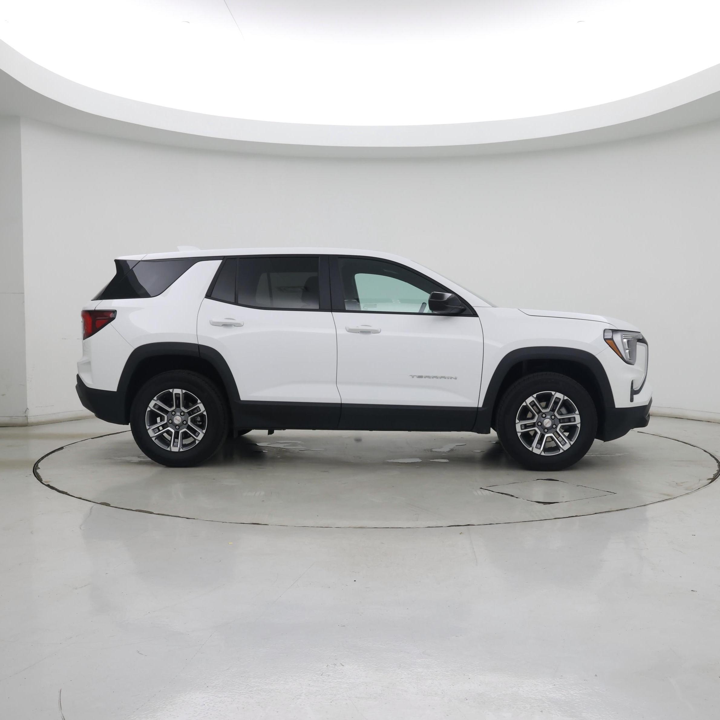 Thumbnail: 2026 GMC Terrain - 7