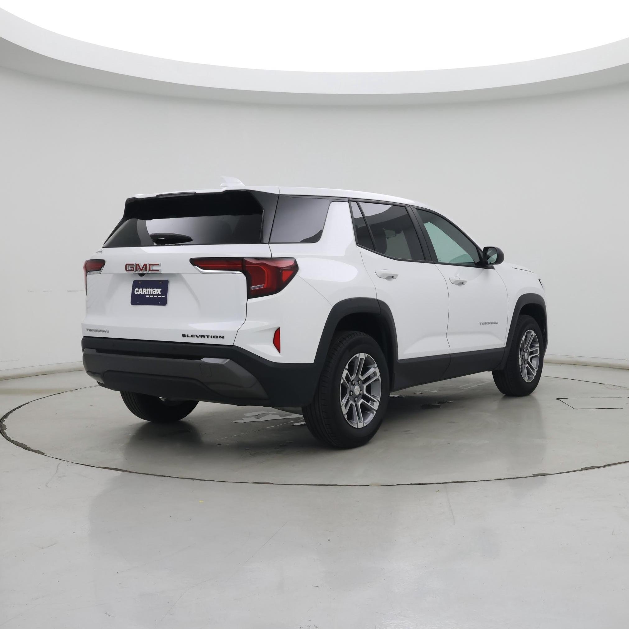 Thumbnail: 2026 GMC Terrain - 8