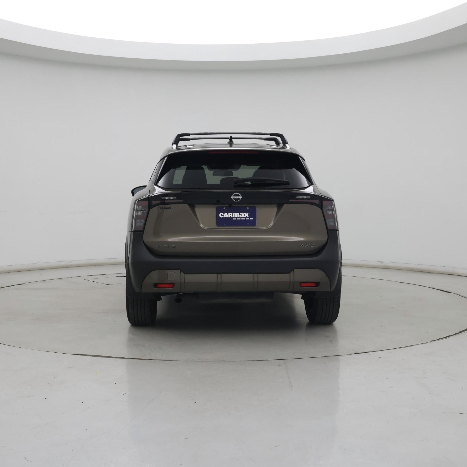 Thumbnail: 2026 Nissan Kicks - 6