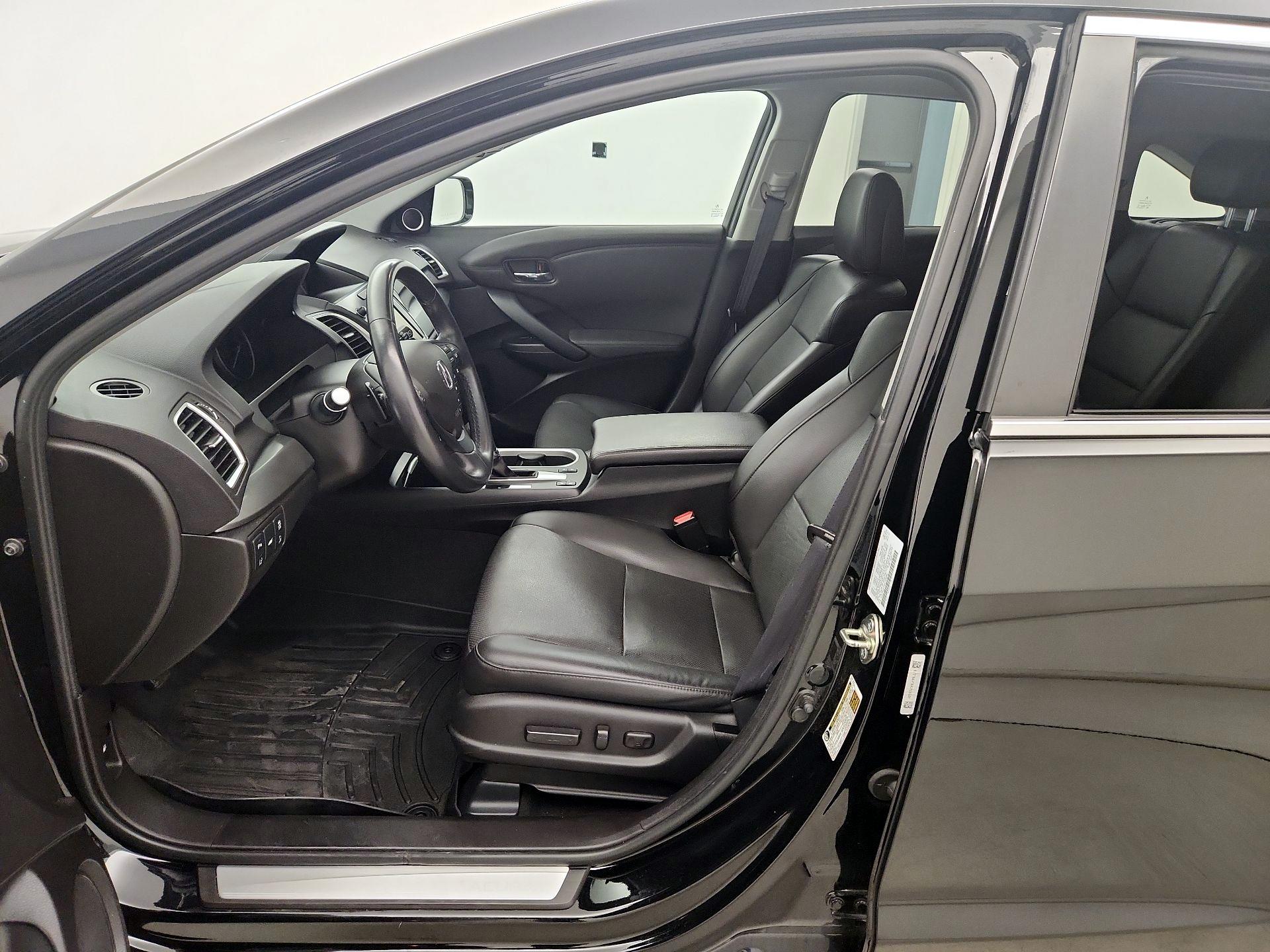 Thumbnail: 2017 Acura RDX - 9