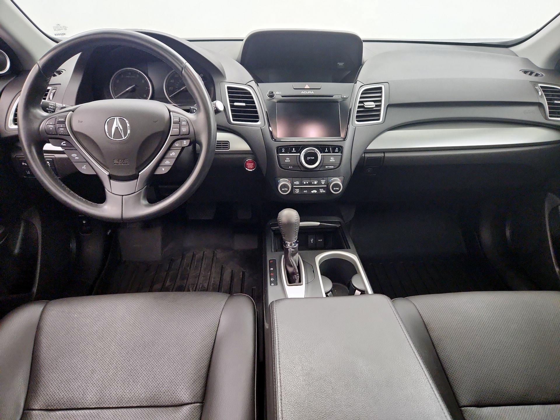 Thumbnail: 2017 Acura RDX - 8
