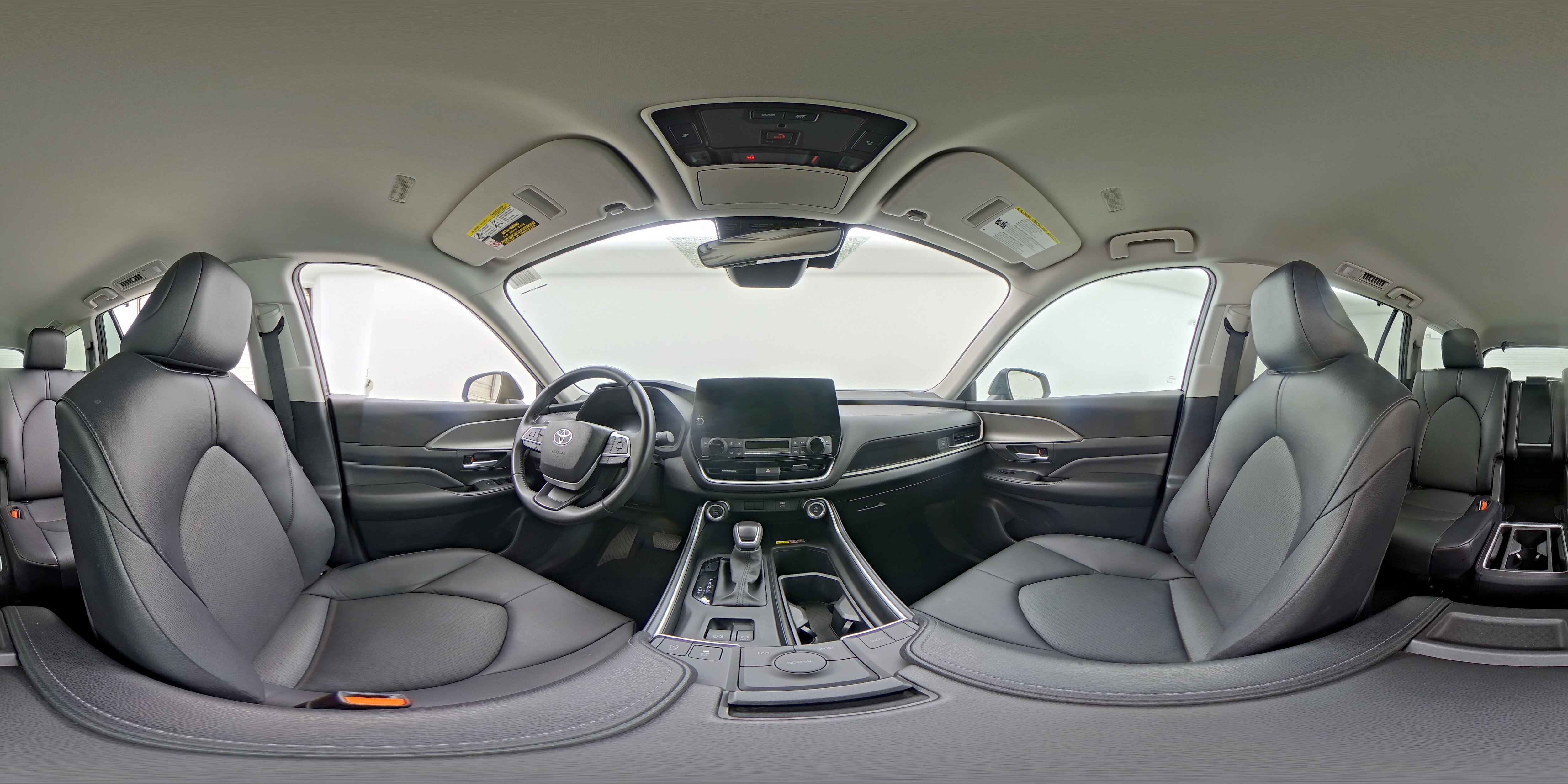 2025 Toyota Grand Highlander XLE - Photo 26