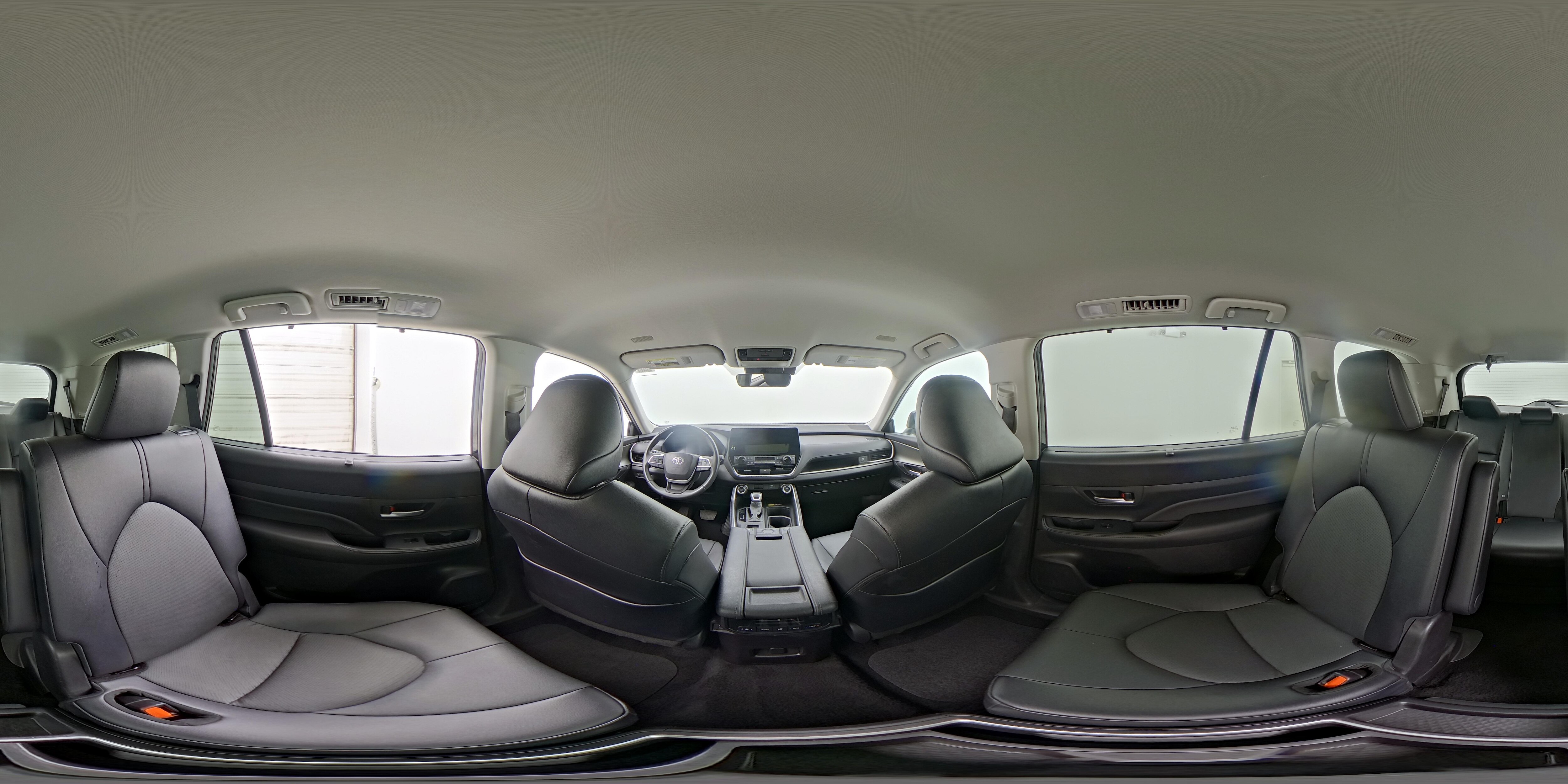 2025 Toyota Grand Highlander XLE - Photo 27