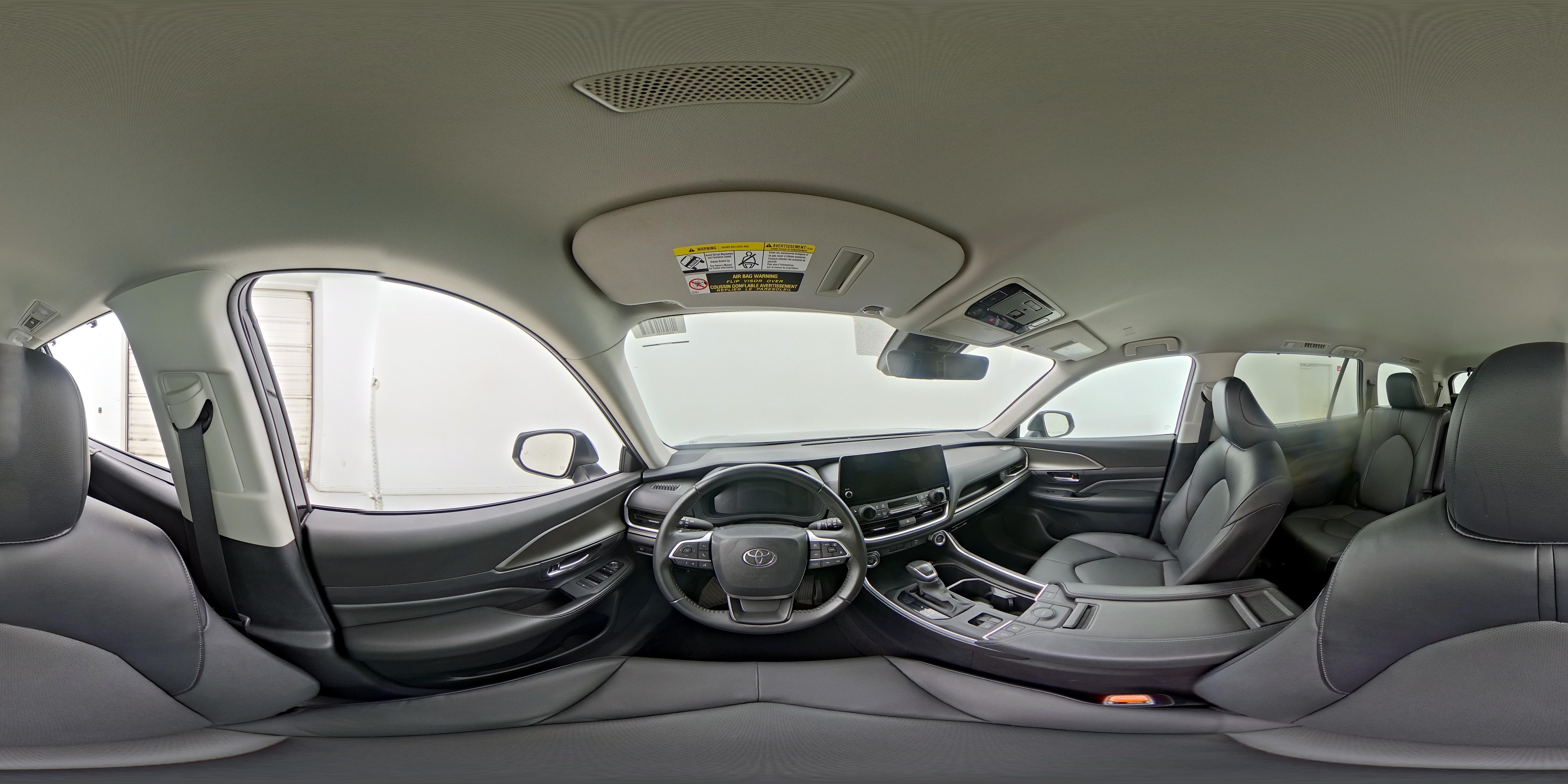 2025 Toyota Grand Highlander XLE - Photo 28