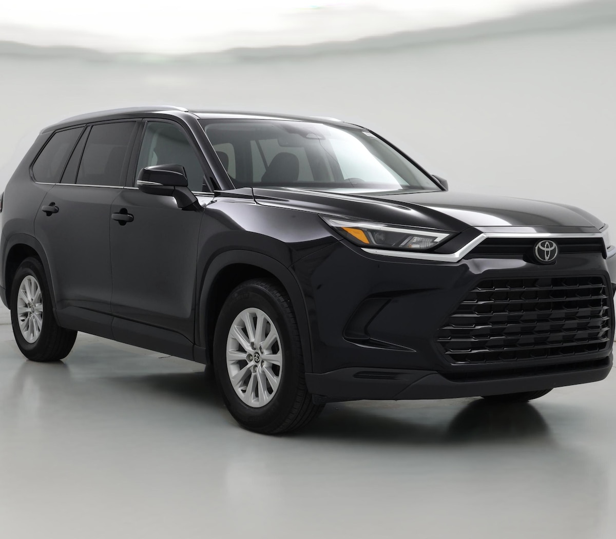 Featured vehicle