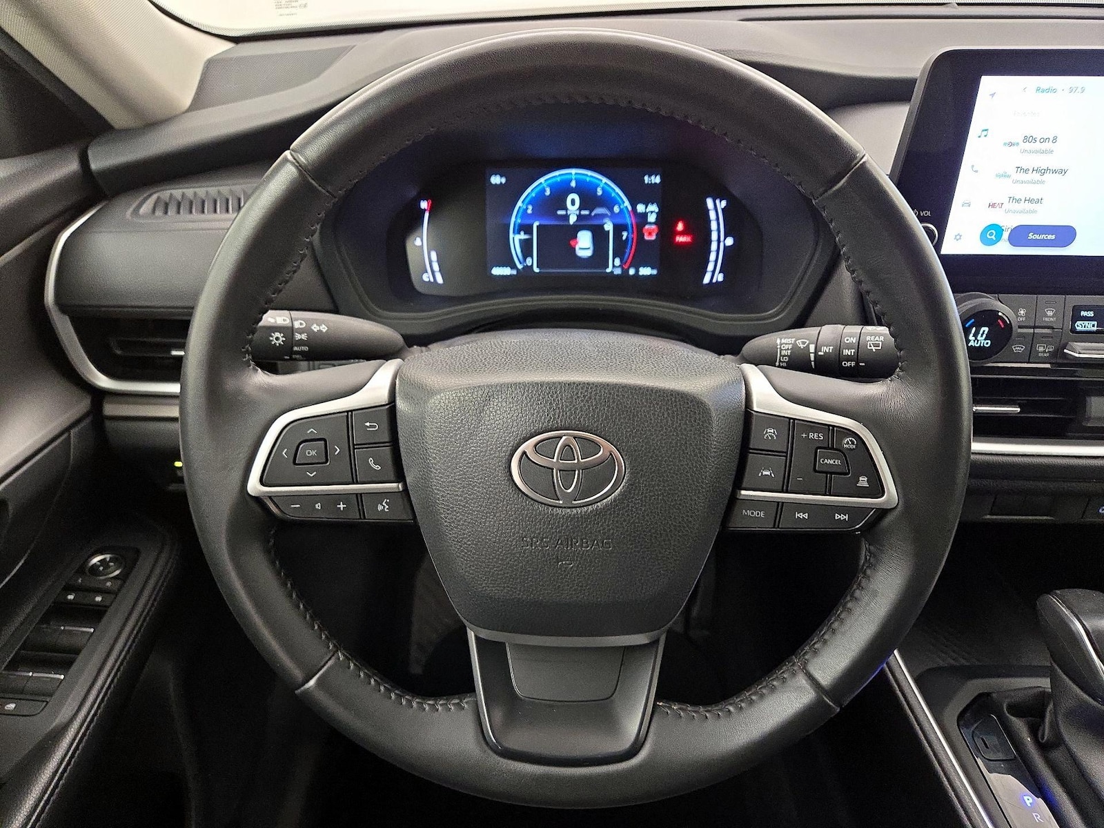 2025 Toyota Grand Highlander XLE - Photo 11
