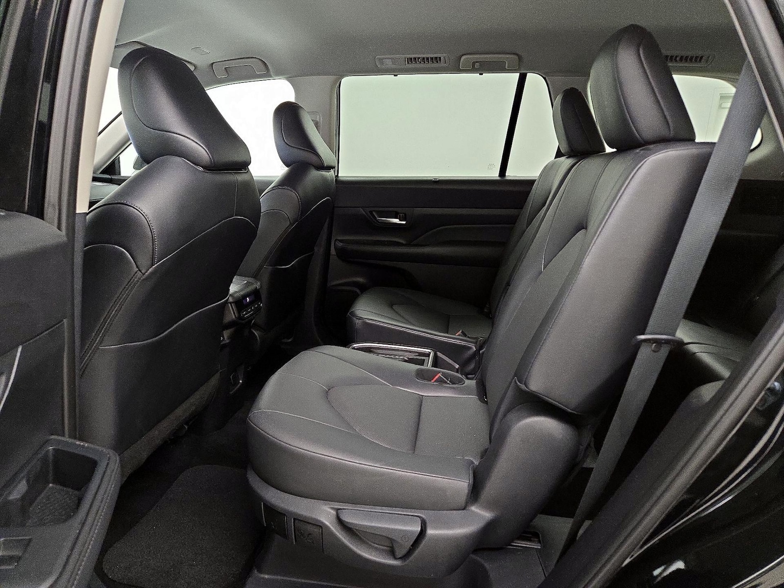 2025 Toyota Grand Highlander XLE - Photo 20
