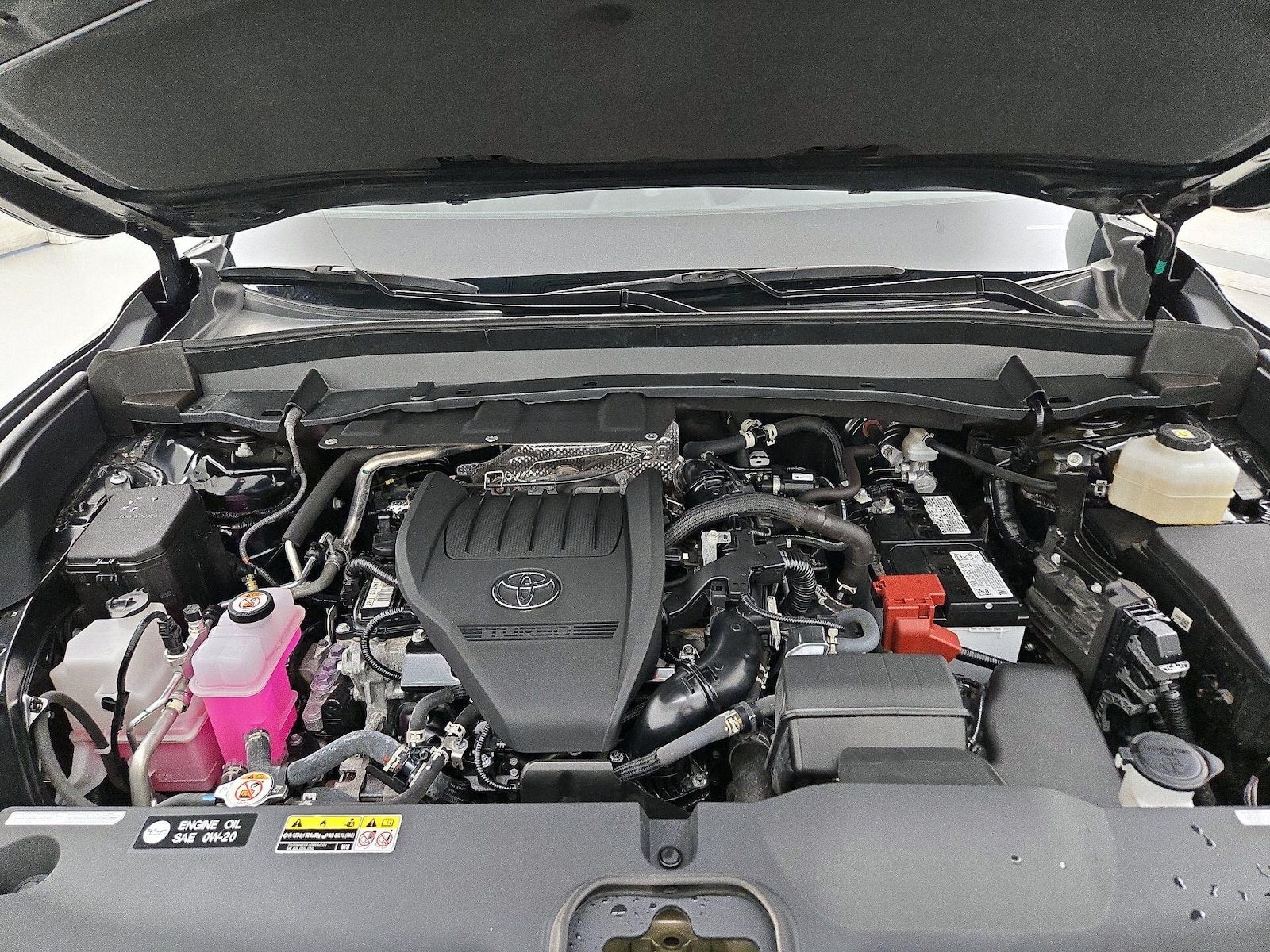 2025 Toyota Grand Highlander XLE - Photo 24