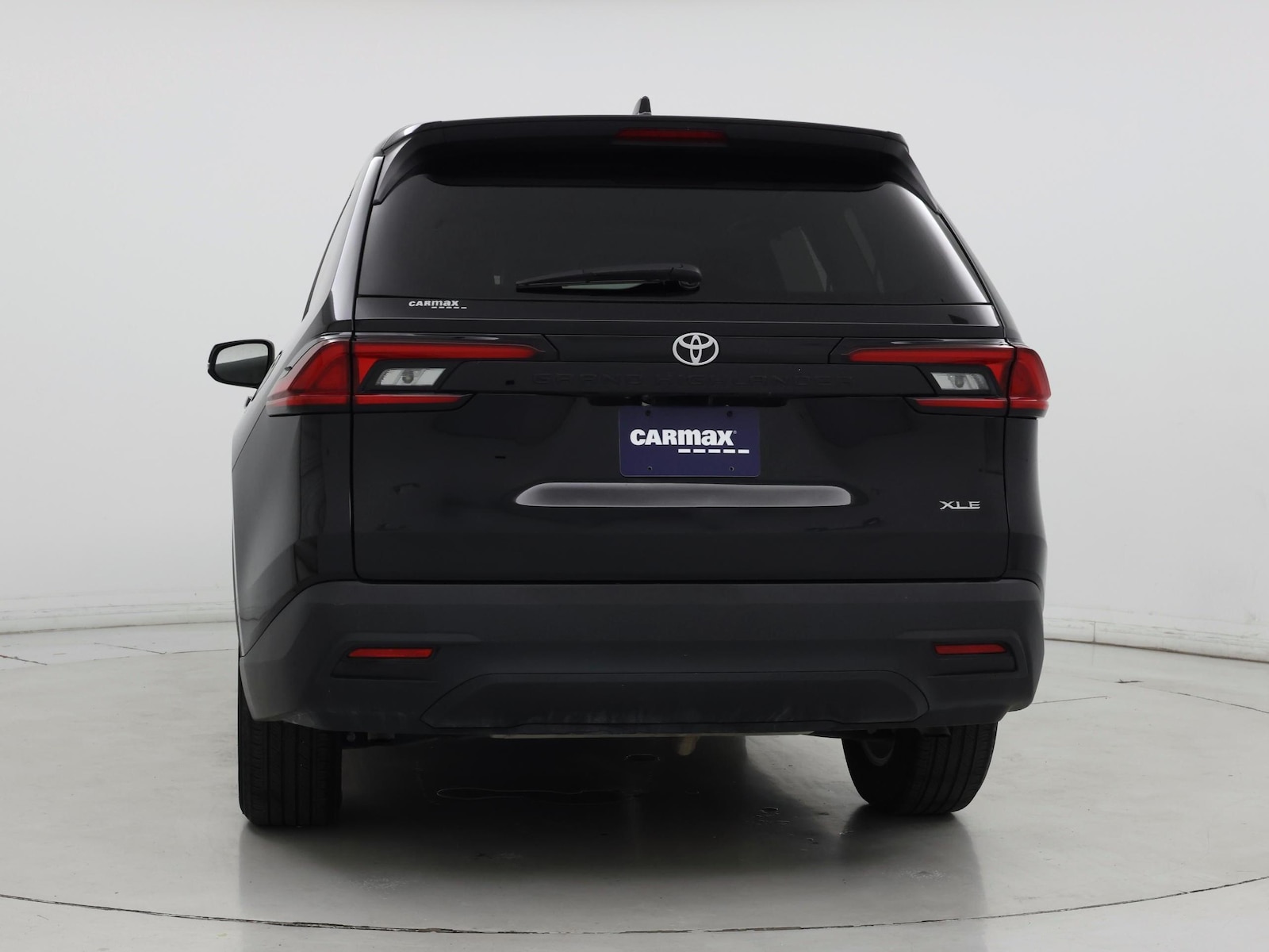 2025 Toyota Grand Highlander XLE - Photo 7