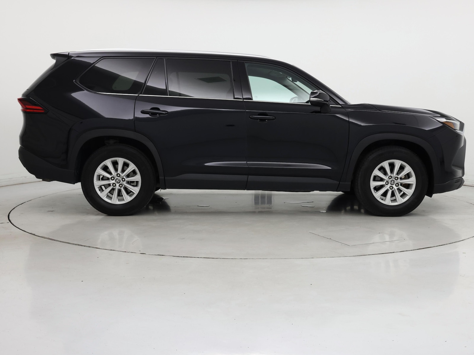 2025 Toyota Grand Highlander XLE - Photo 8