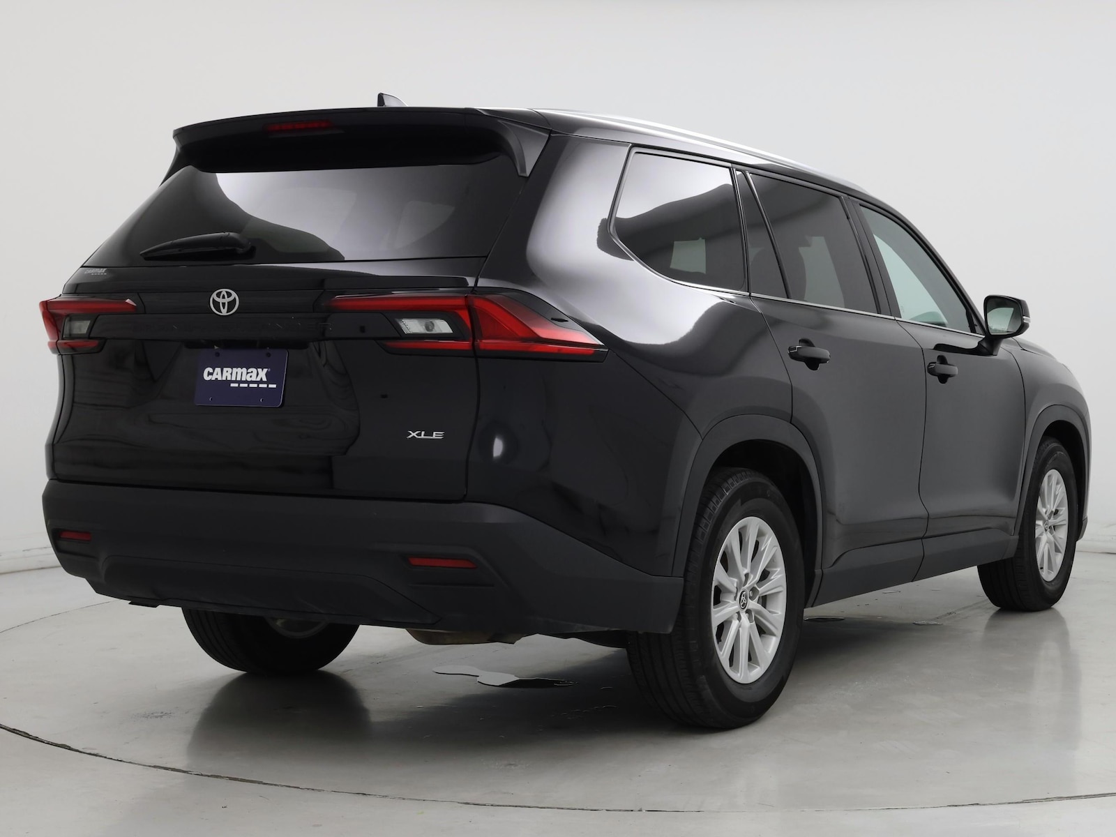 2025 Toyota Grand Highlander XLE - Photo 9