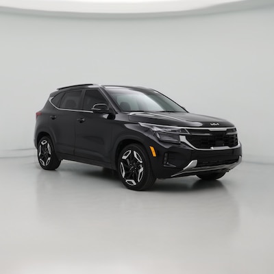 2025 Kia Seltos SX