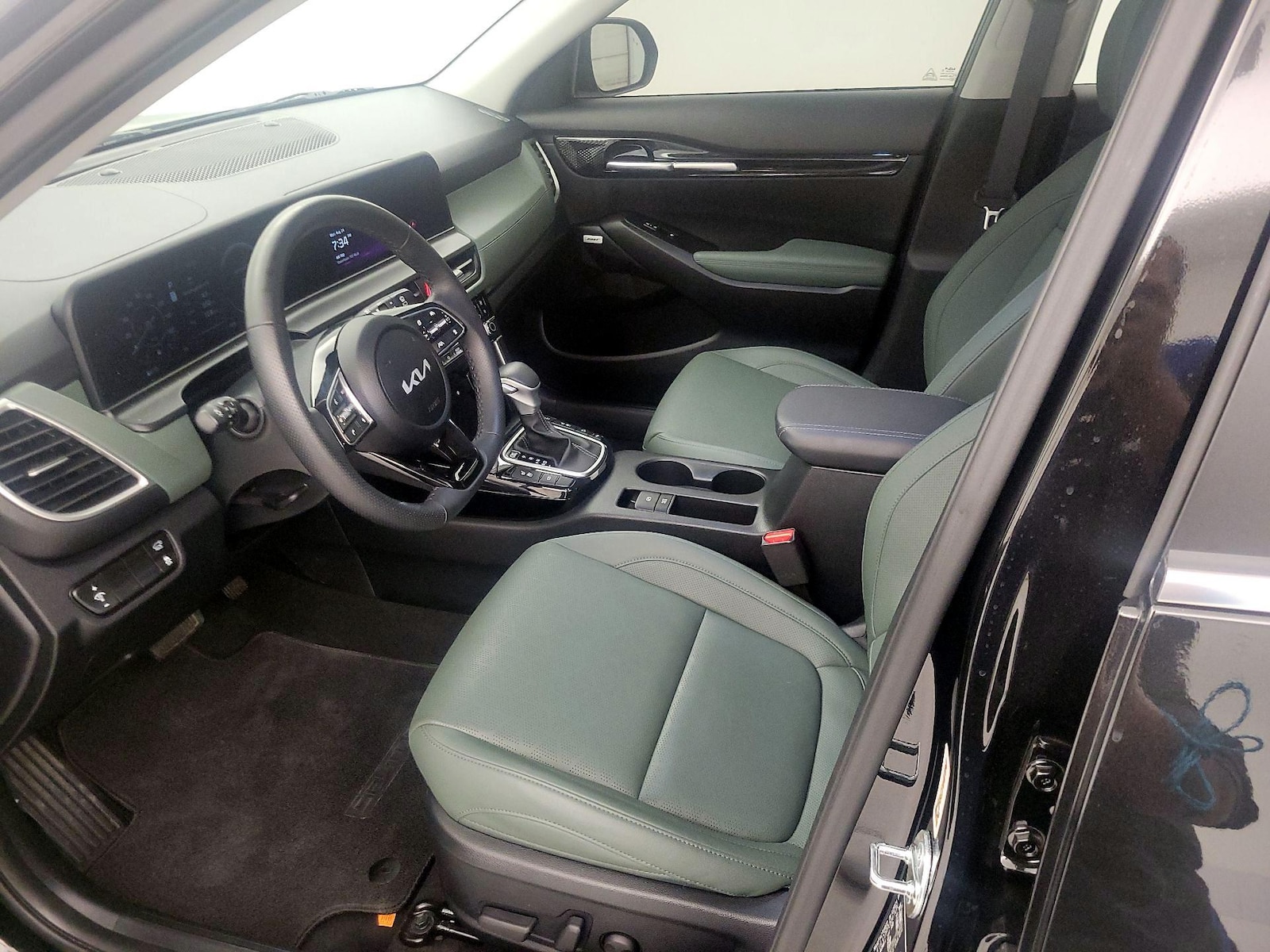 Front Seat Heaters