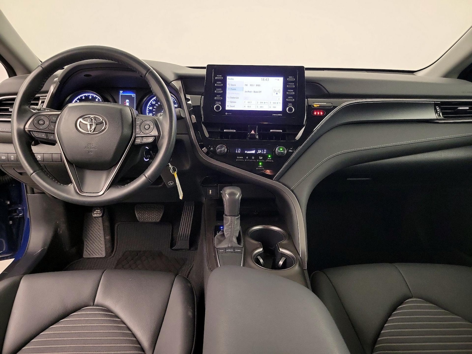 Apple CarPlay® & Android Auto™