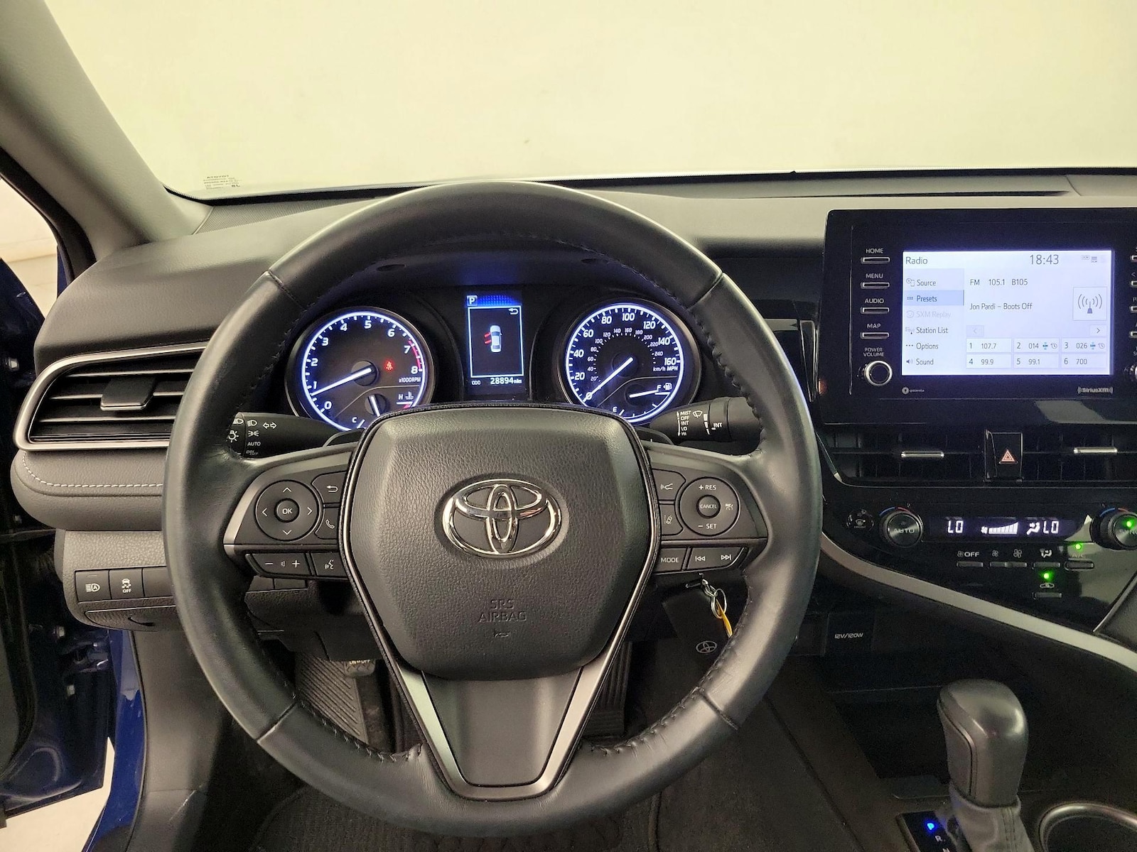 Automated Cruise Control