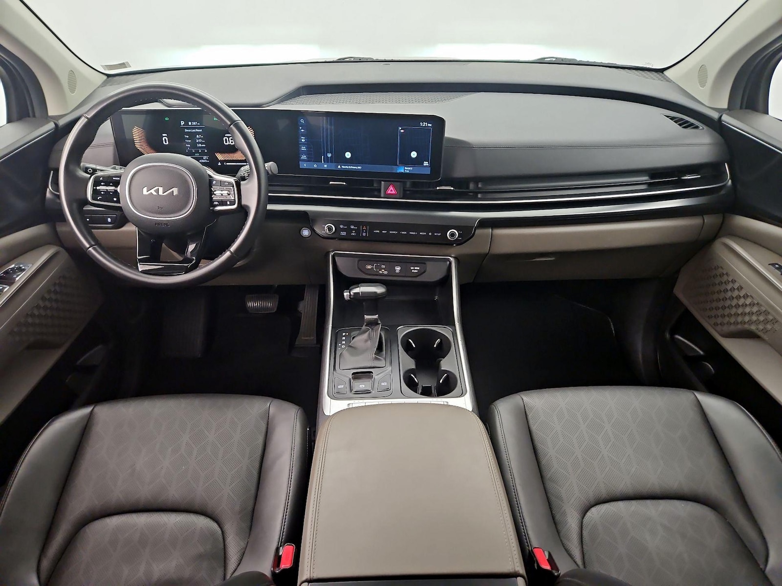 Apple CarPlay® & Android Auto™