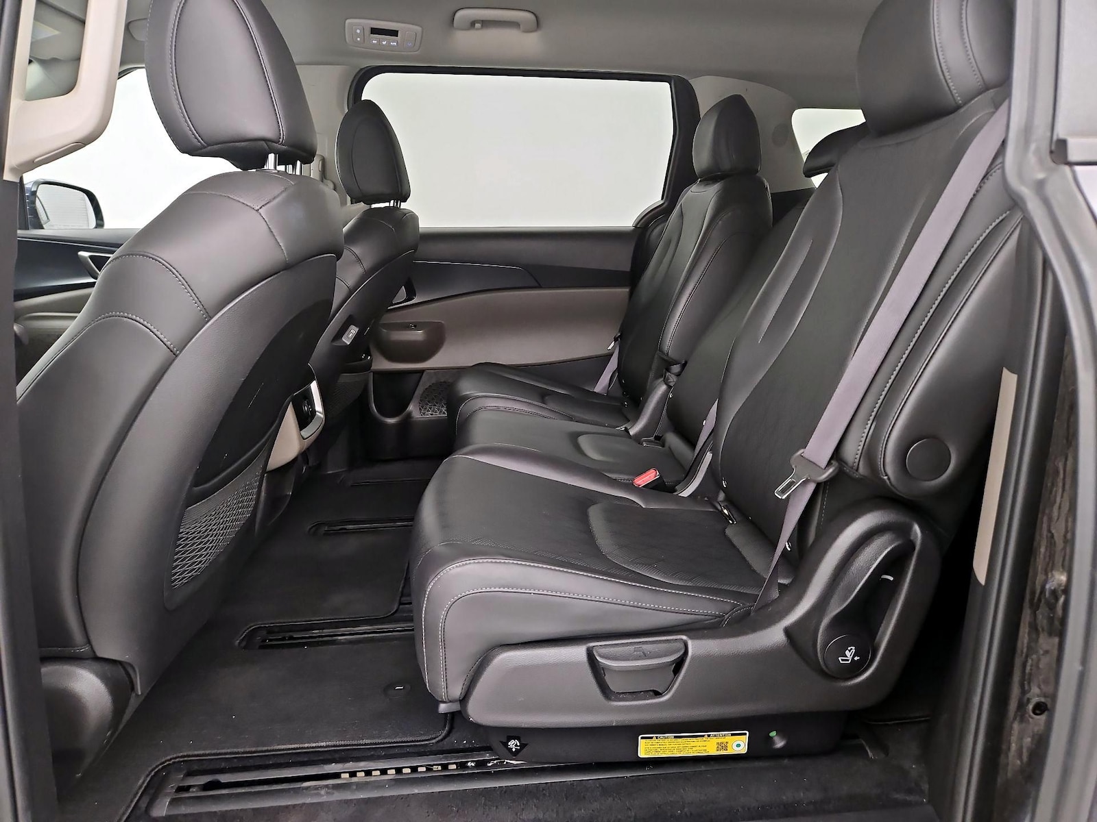 Rear Air Conditioning