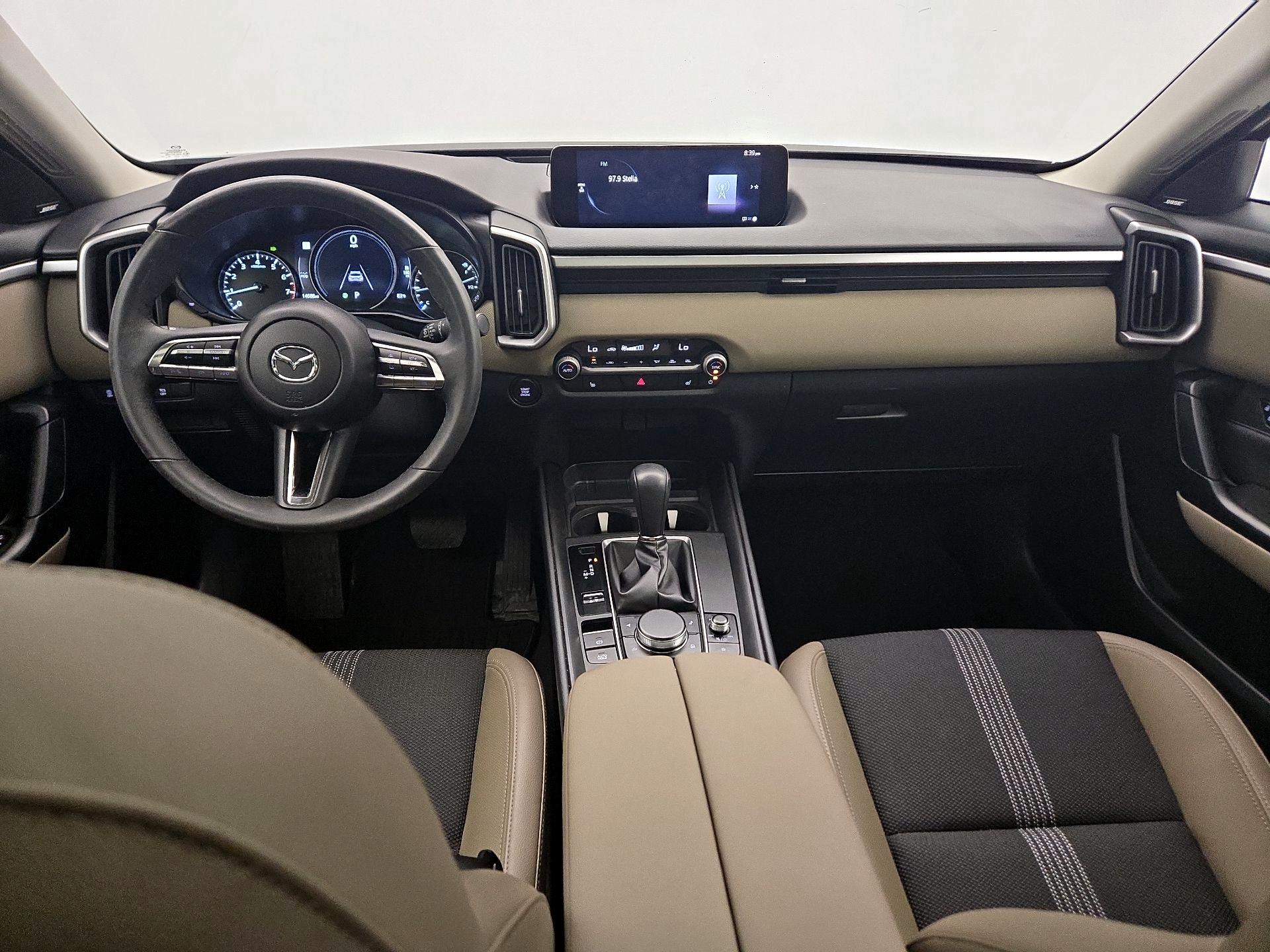 Thumbnail: 2025 Mazda CX-50 - 9