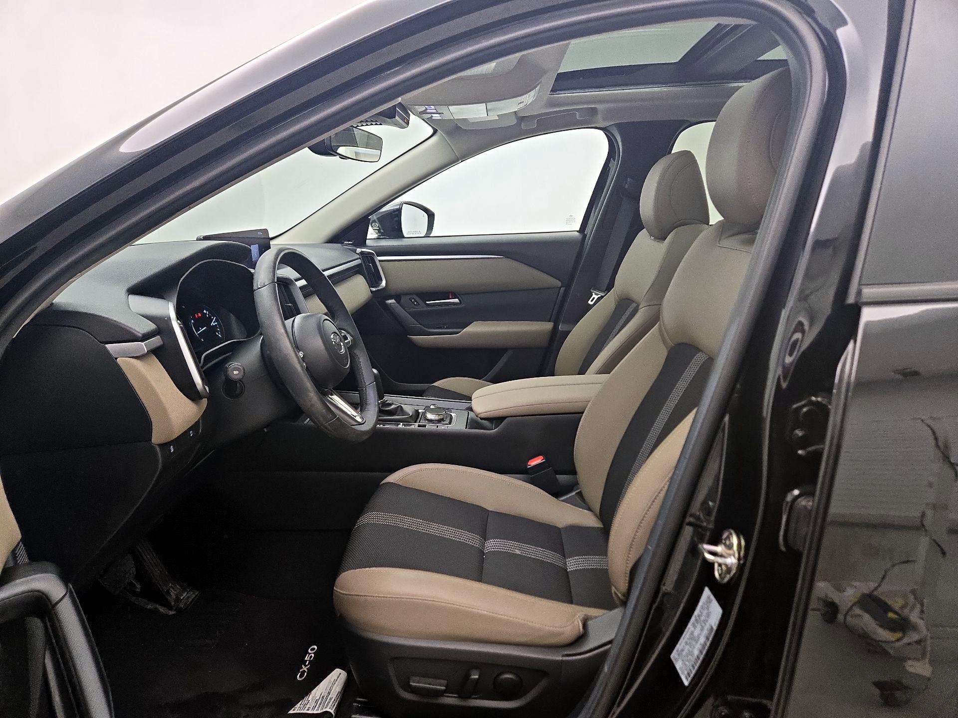 Thumbnail: 2025 Mazda CX-50 - 11