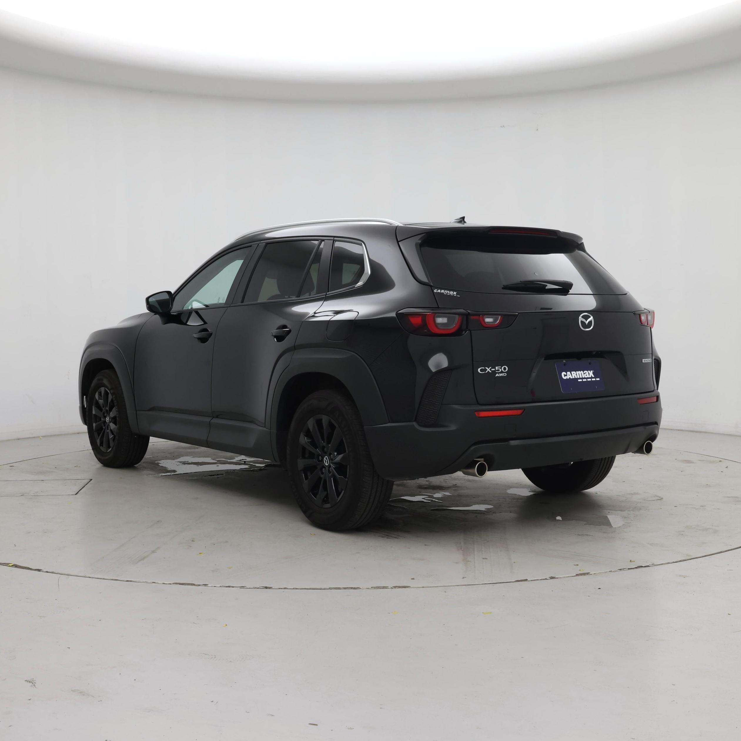 Thumbnail: 2025 Mazda CX-50 - 2