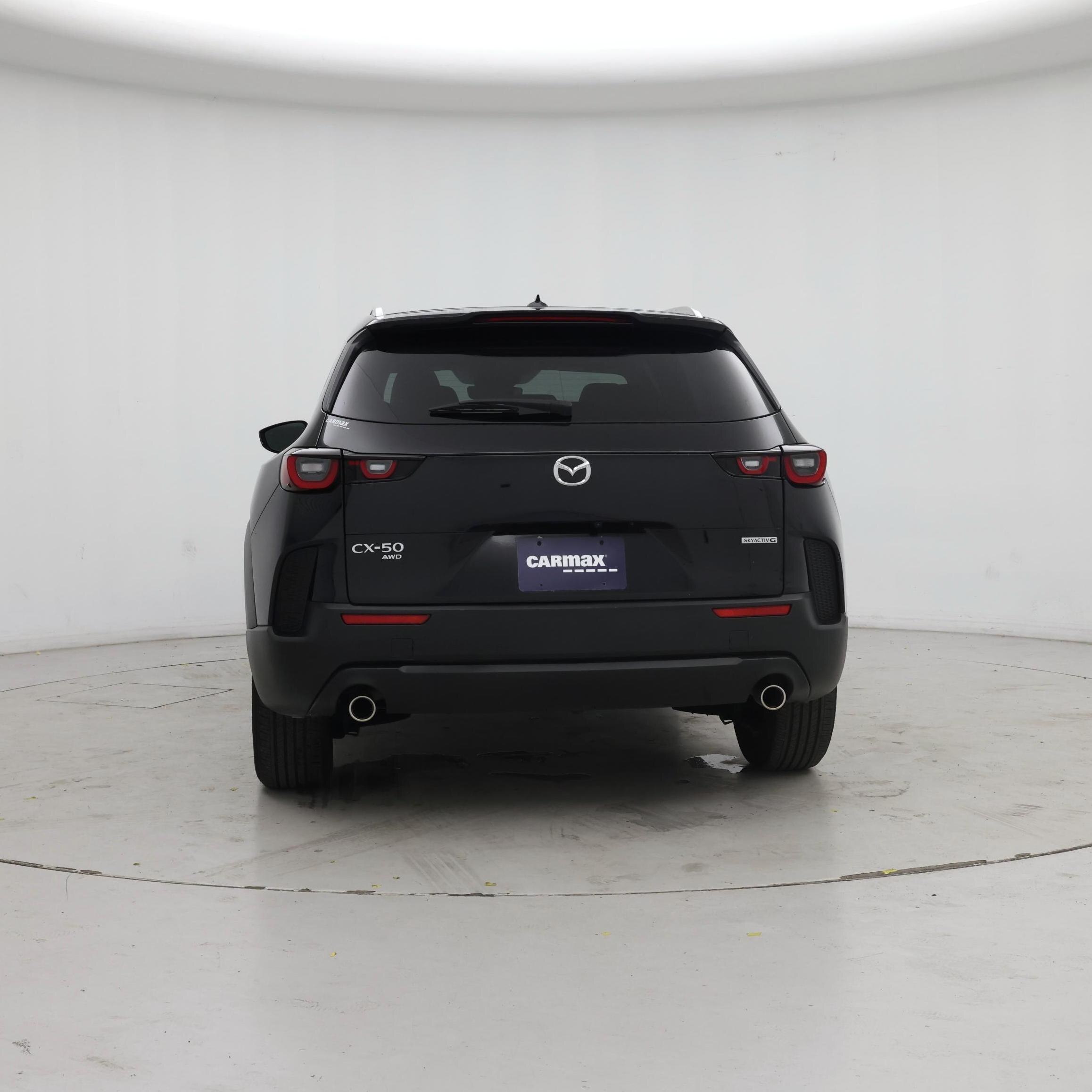 Thumbnail: 2025 Mazda CX-50 - 6