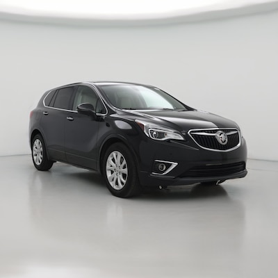2020 Buick Envision Preferred