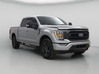 2023 Ford F150 XLT