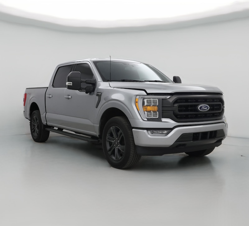 2023 Ford F150 XLT
