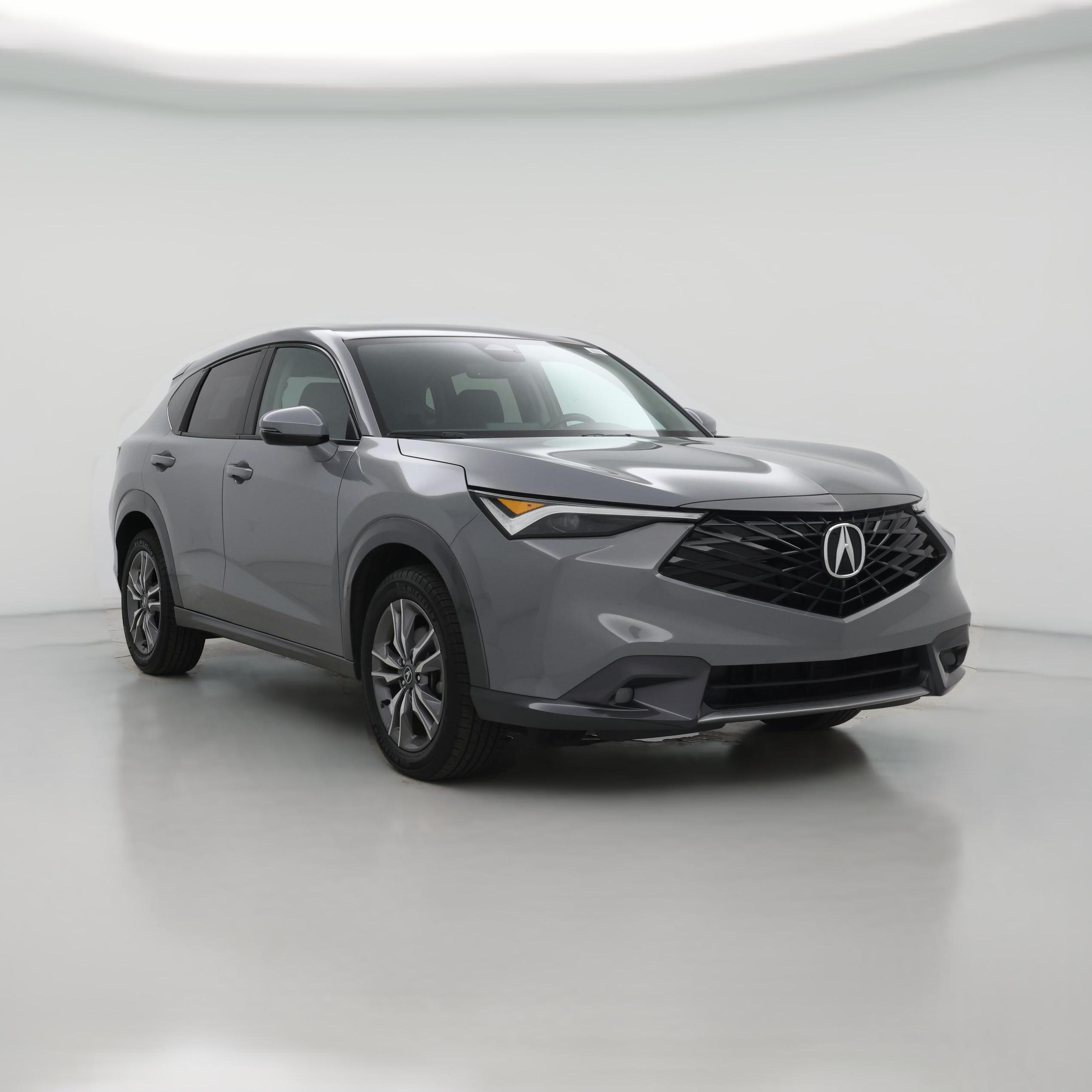 Thumbnail: 2025 Acura ADX - 1