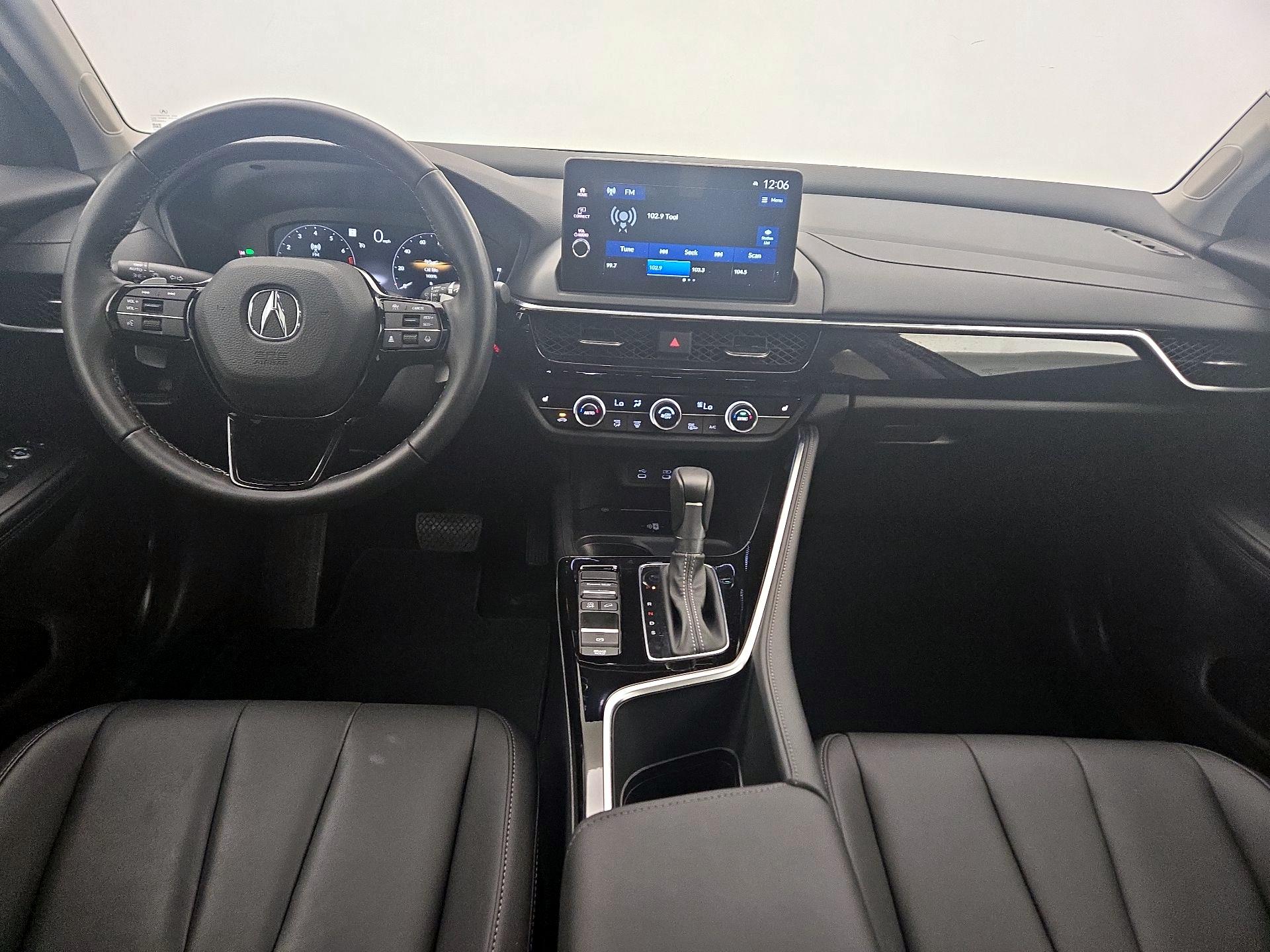 Thumbnail: 2025 Acura ADX - 9