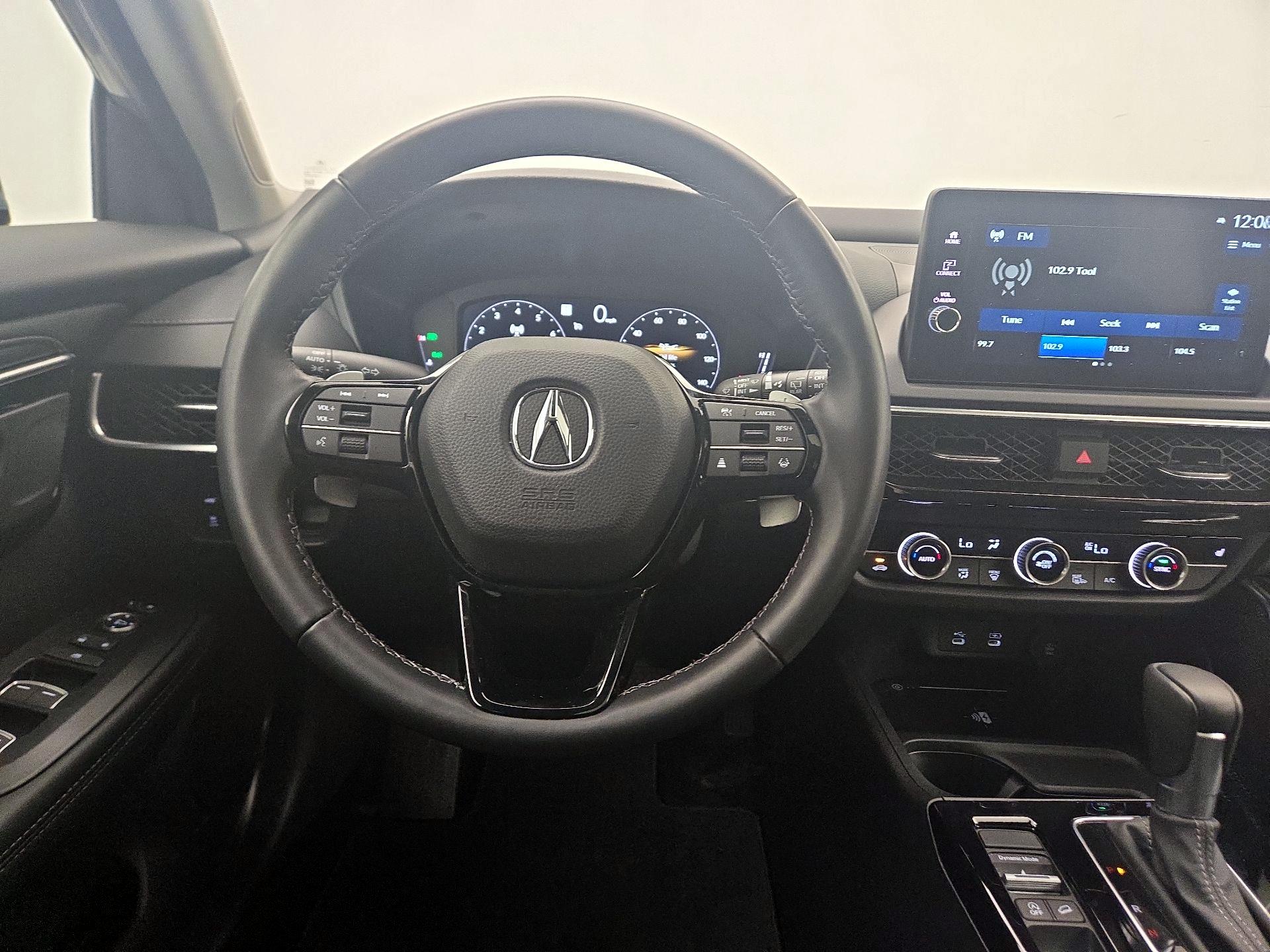 Thumbnail: 2025 Acura ADX - 10