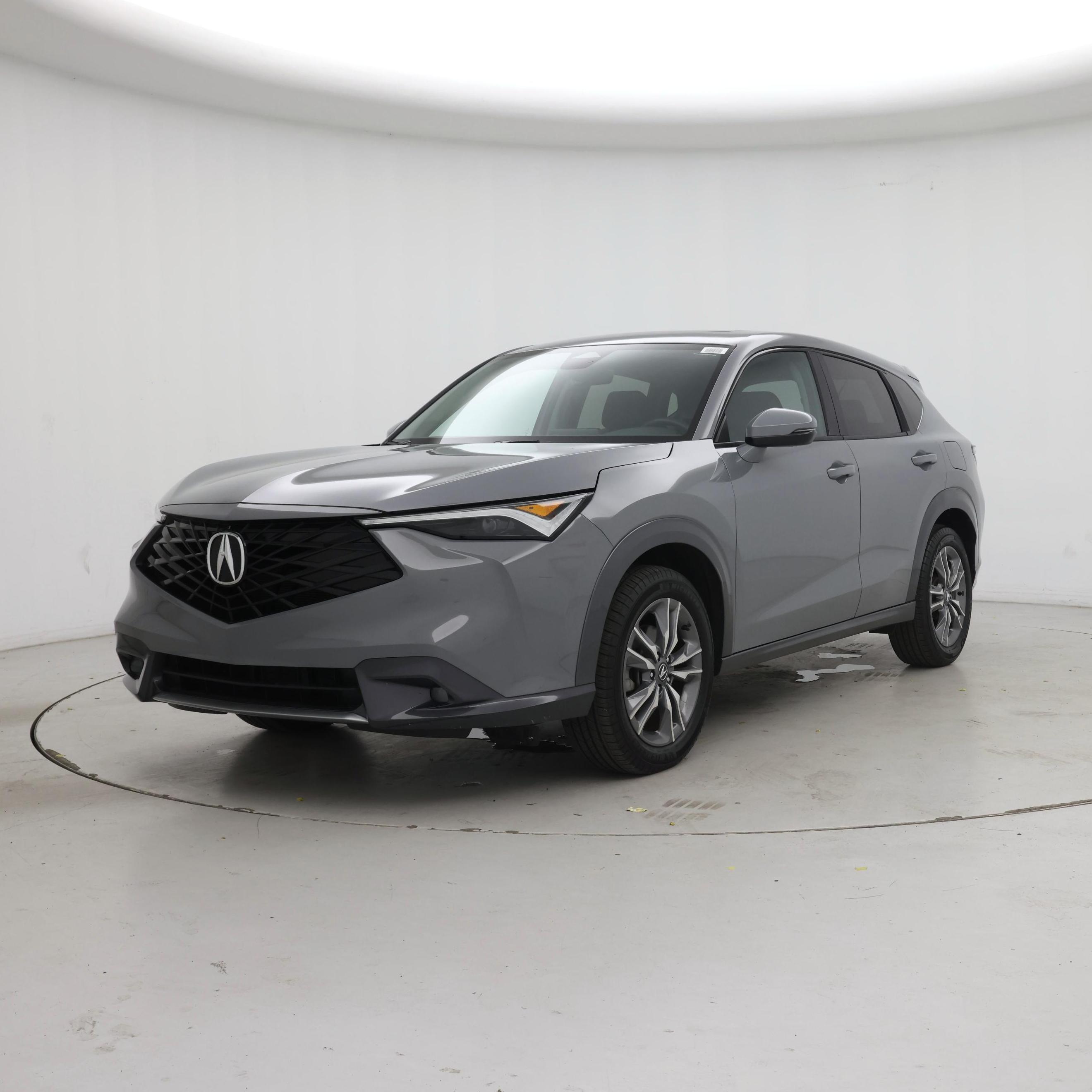 Thumbnail: 2025 Acura ADX - 4
