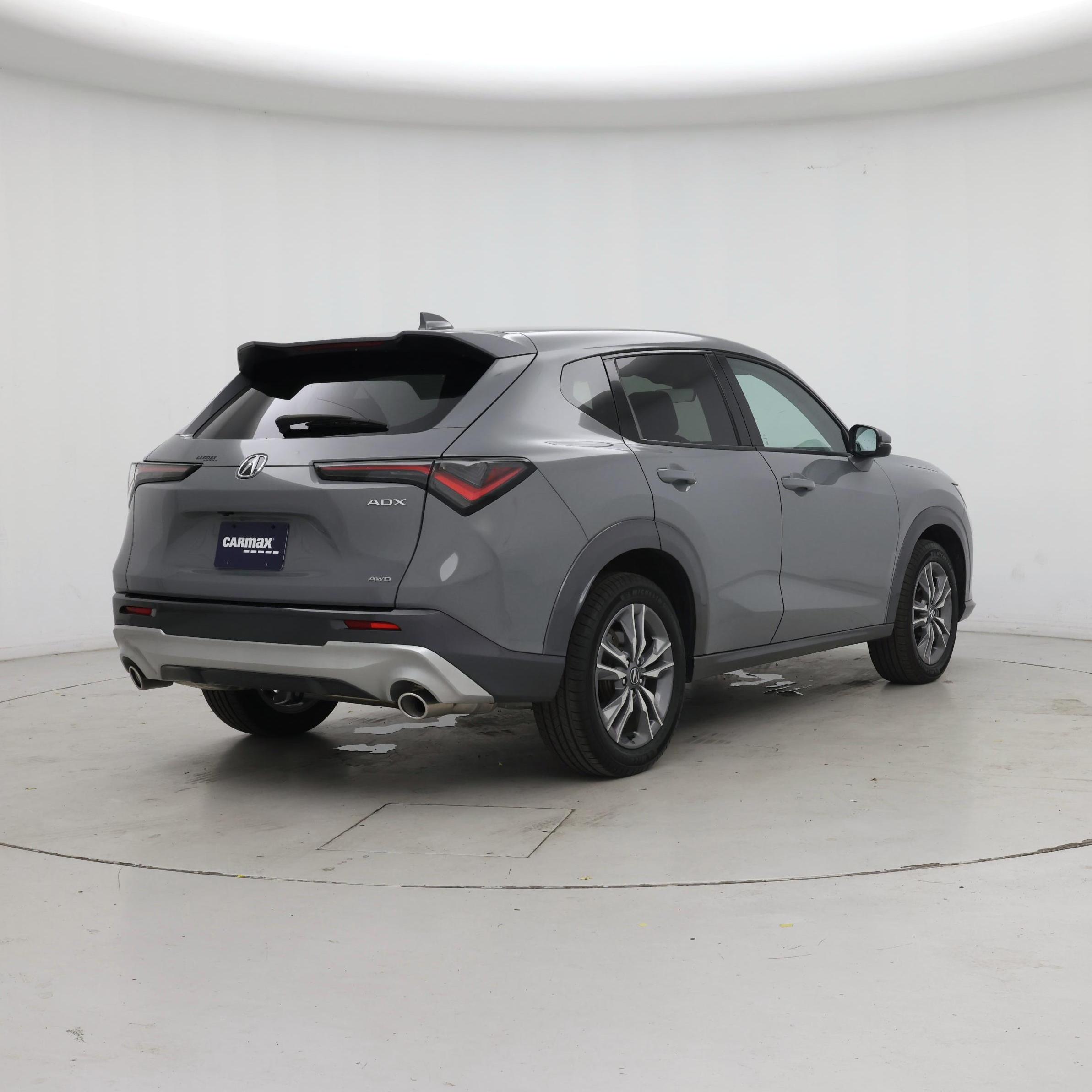 Thumbnail: 2025 Acura ADX - 8