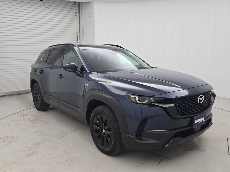 2025 Mazda CX-50 Hybrid Premium