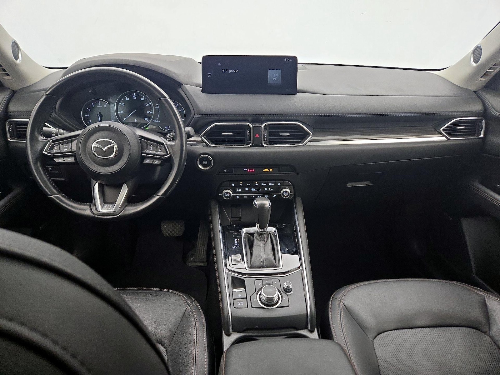 2021 Mazda CX-5 Grand Touring - Photo 10