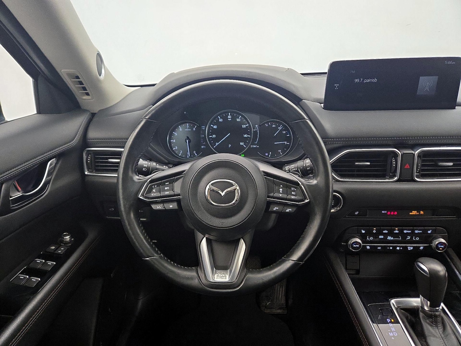 2021 Mazda CX-5 Grand Touring - Photo 11