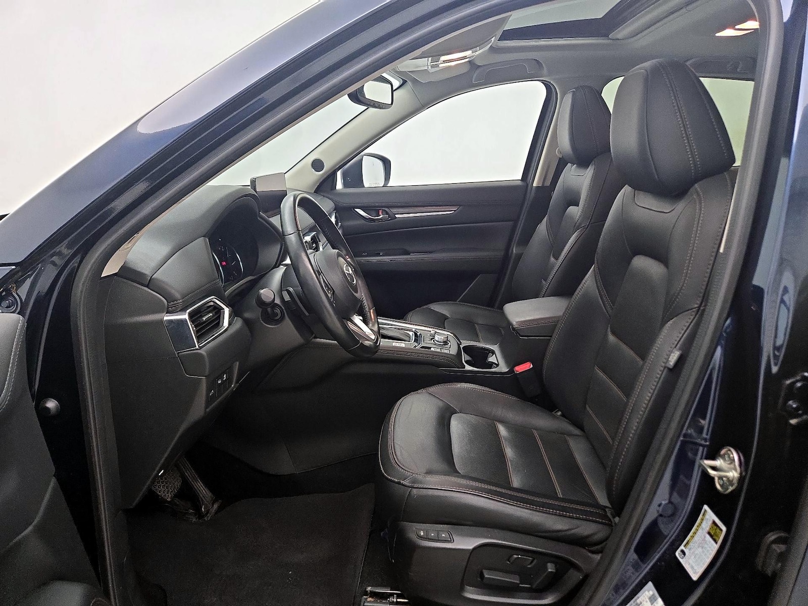 2021 Mazda CX-5 Grand Touring - Photo 12