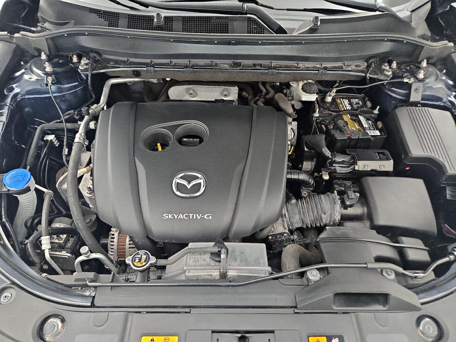 2021 Mazda CX-5 Grand Touring - Photo 23