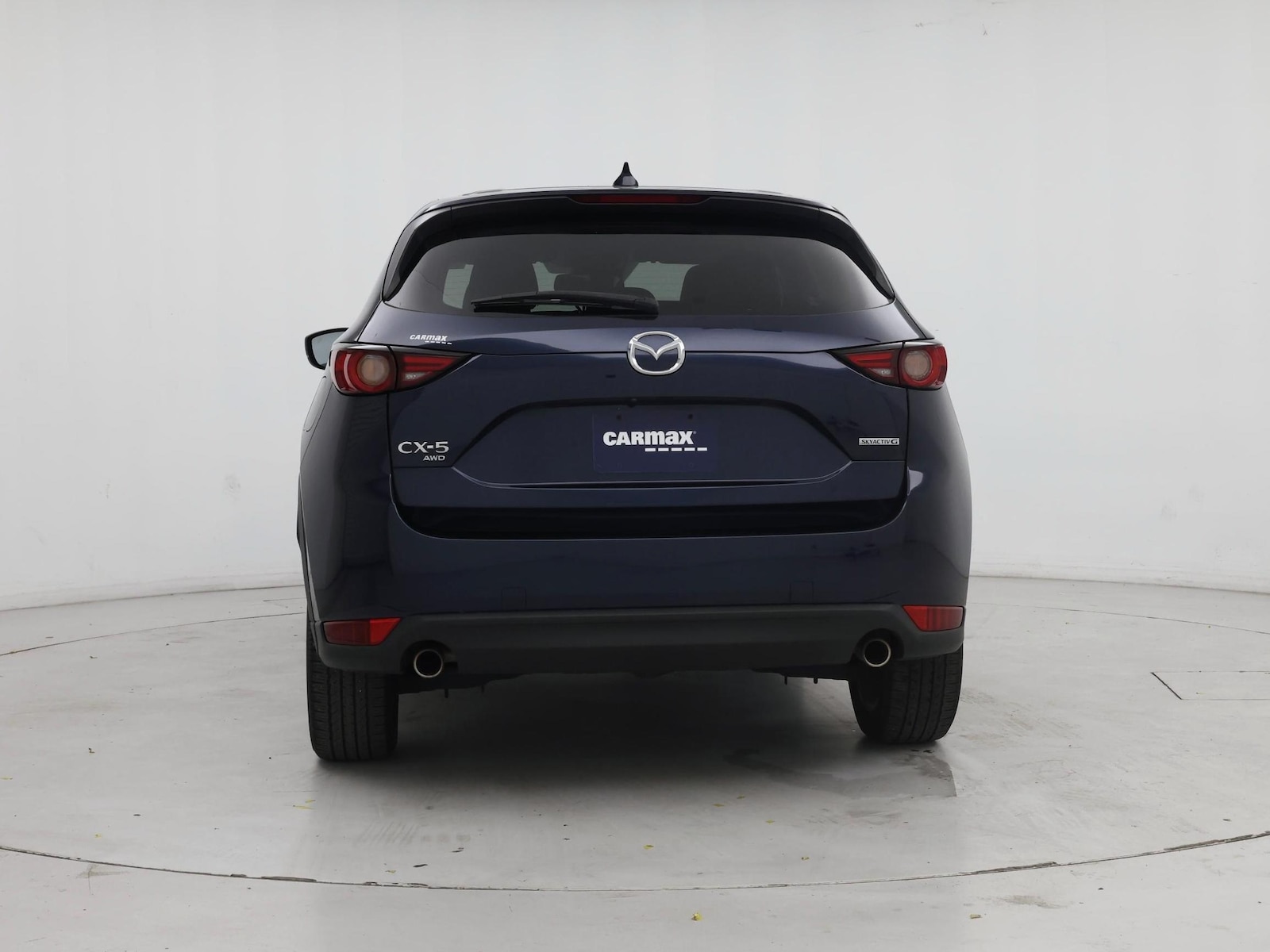 2021 Mazda CX-5 Grand Touring - Photo 7
