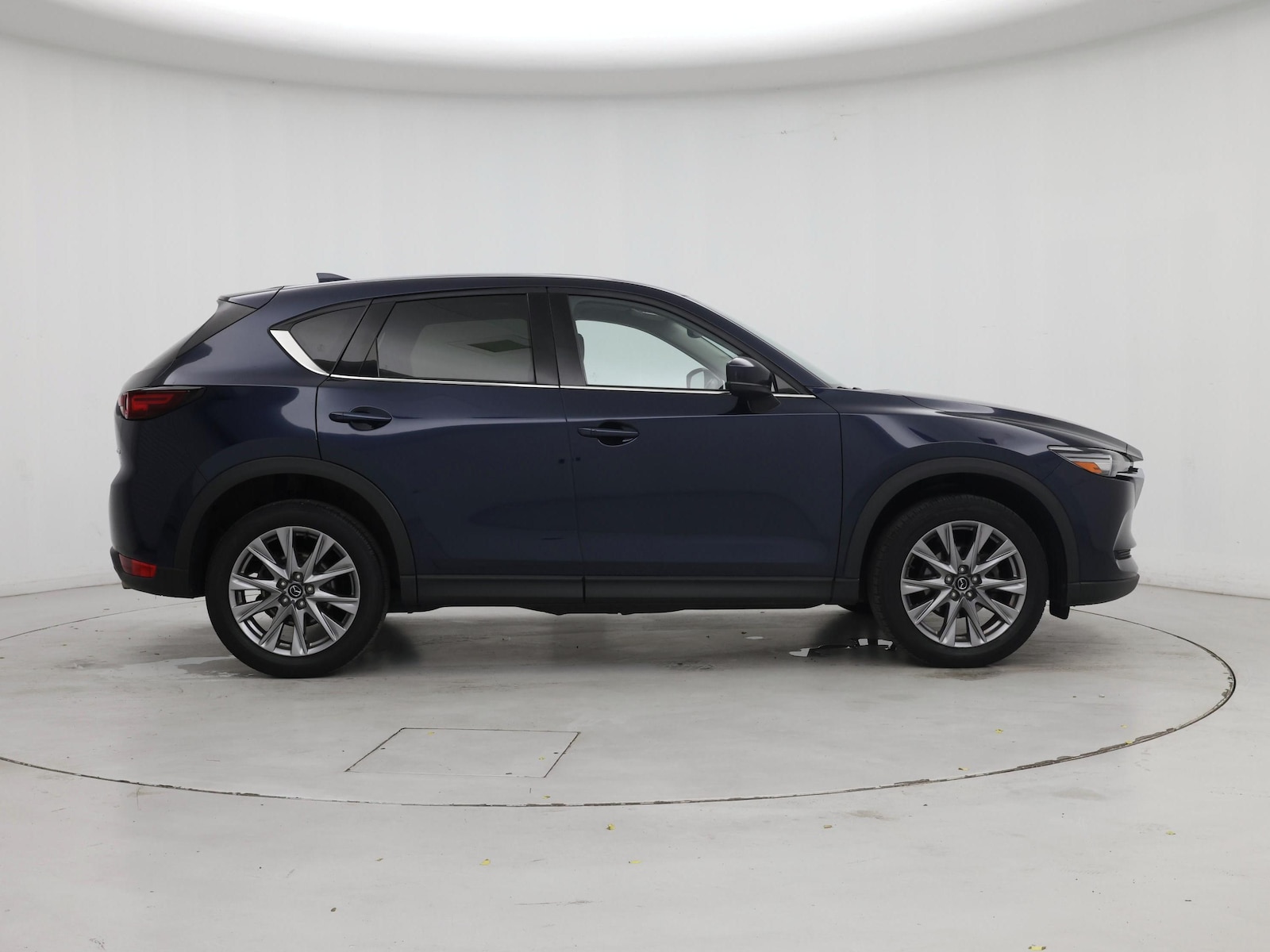 2021 Mazda CX-5 Grand Touring - Photo 8