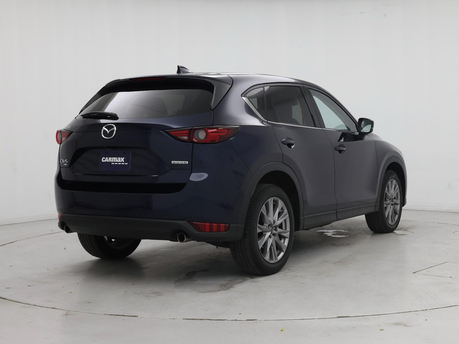 2021 Mazda CX-5 Grand Touring - Photo 9