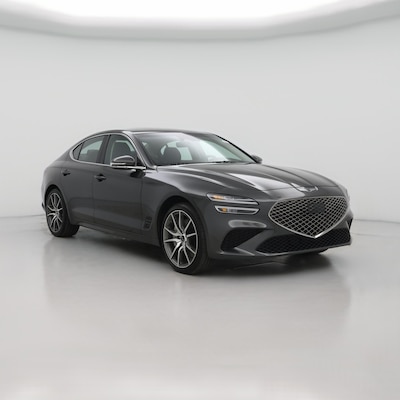 2025 Genesis G70