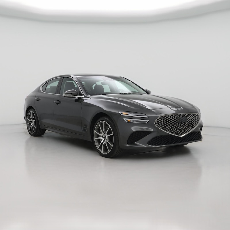 2025 Genesis G70